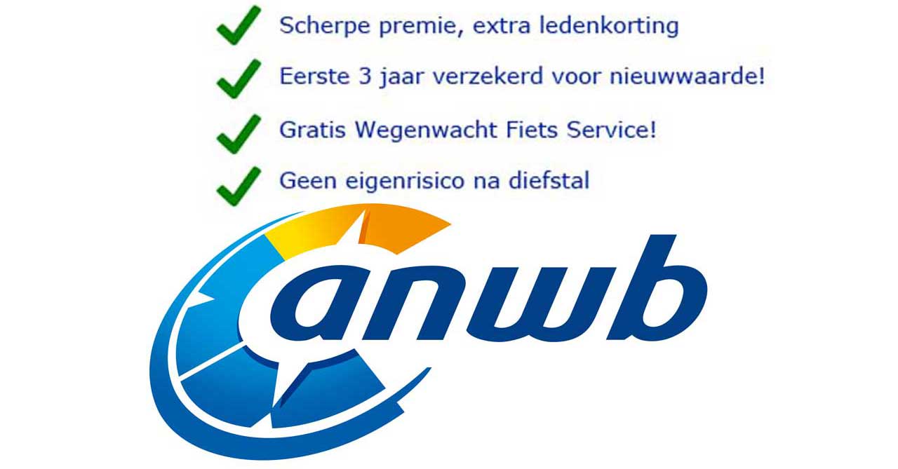 ANWB fietsverzekering