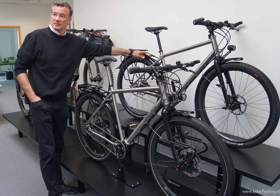 Wat is er nieuw in de idworx fietsencollectie 2018? Met prijzen 2018.