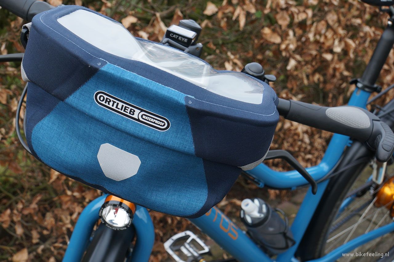 Ortlieb Ultimate 6S, Ortlieb's nieuwste compacte waterdicht!