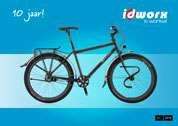 Folder Idworx fietsen 2010