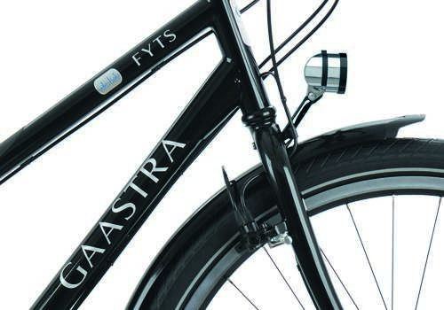 Gaastra fietsen, Fyts Frou 4.14, de beste stadsfiets met Rohloffnaaf.