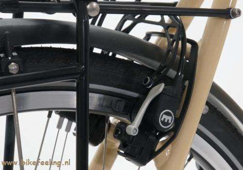Magura HS 33 remmen op een Santos Travelmaster.