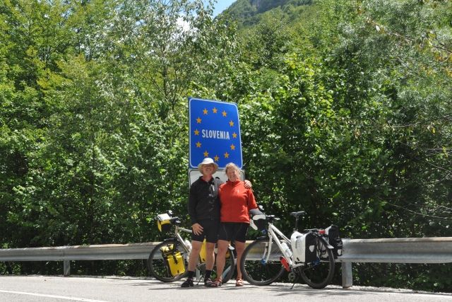 grensbord slovenia