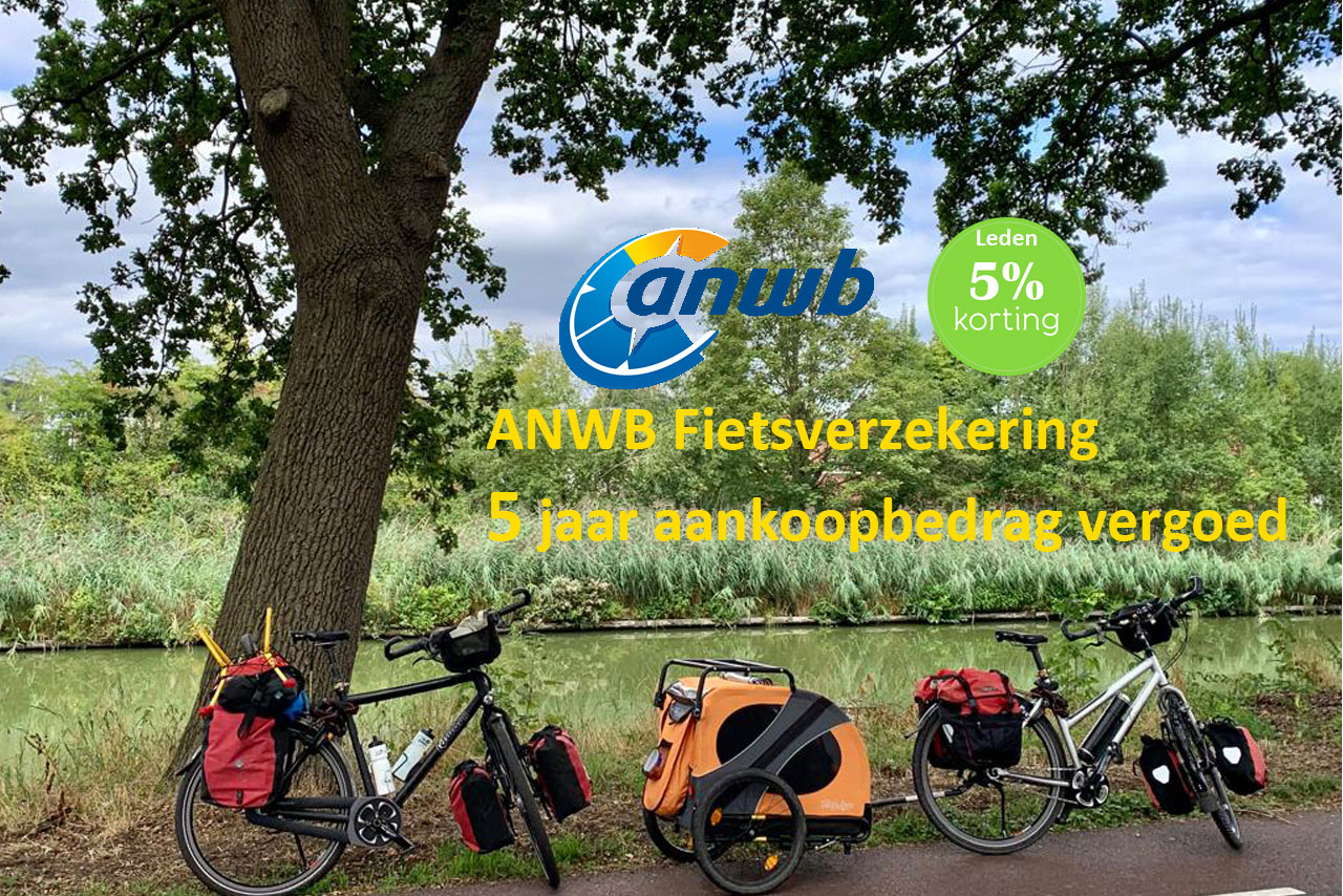ANWB fietsverzekering