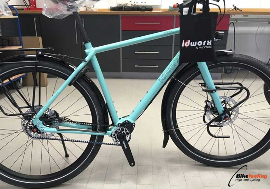 Bikefeeling High-end Cycling.