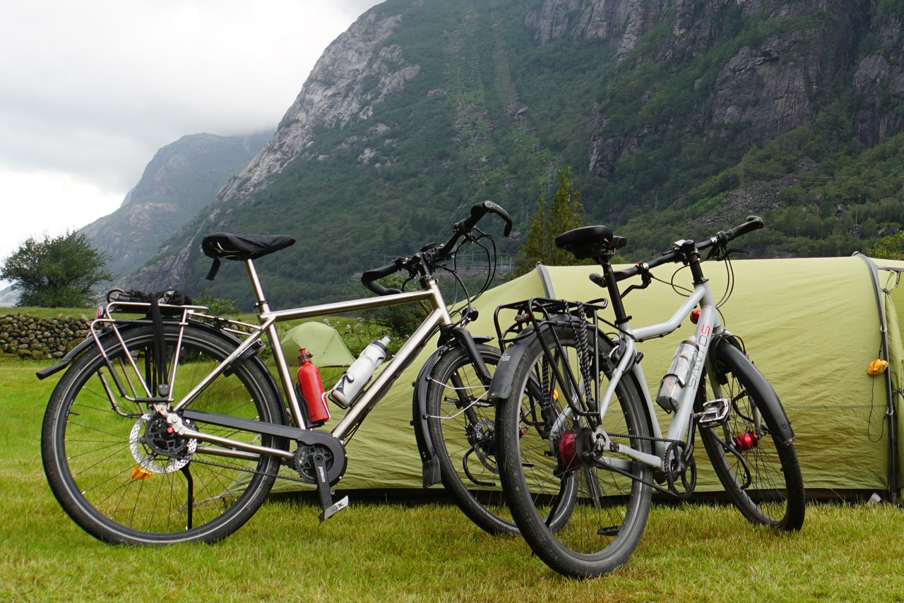 Je hebt besloten om op fietsvakantie te gaan, nu op zoek naar de beste vakantiefiets.