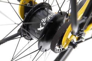 Hoe werkt een Rohloff naaf?