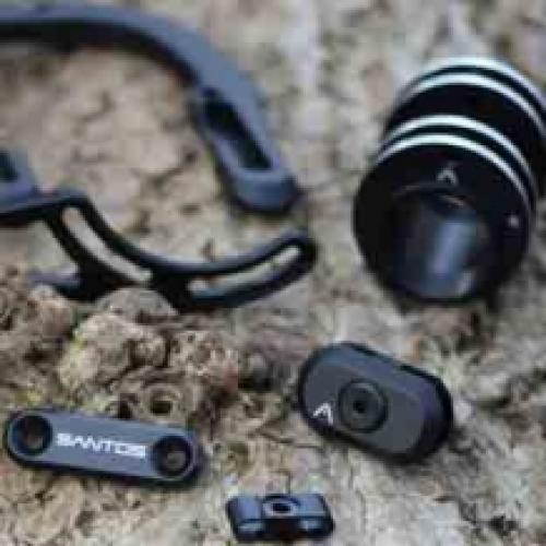 Santos only originele onderdelen