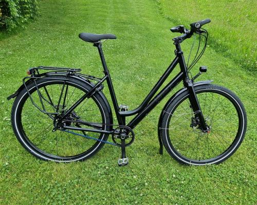 toerfietsen dames idworx
