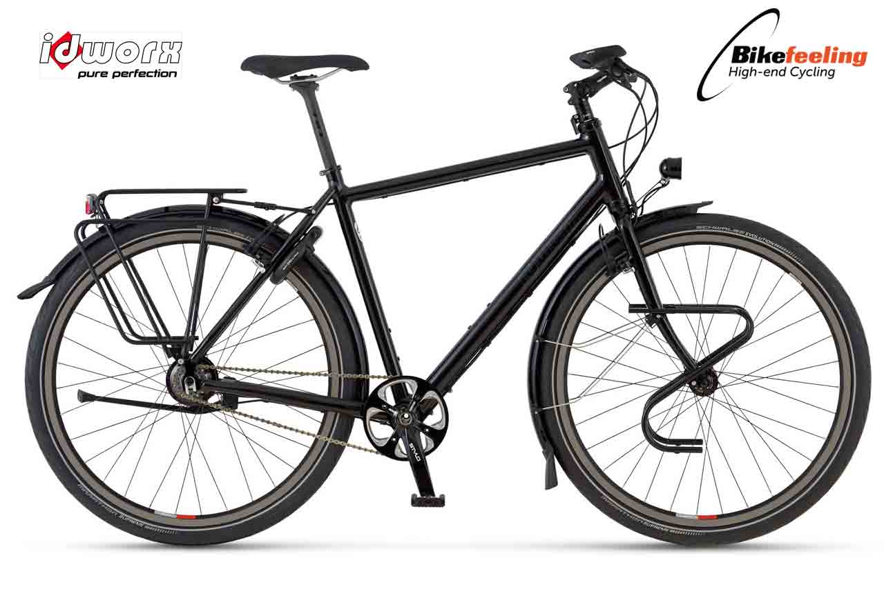 Idworx Easy Rohler EVO, it works bij Bikefeeling