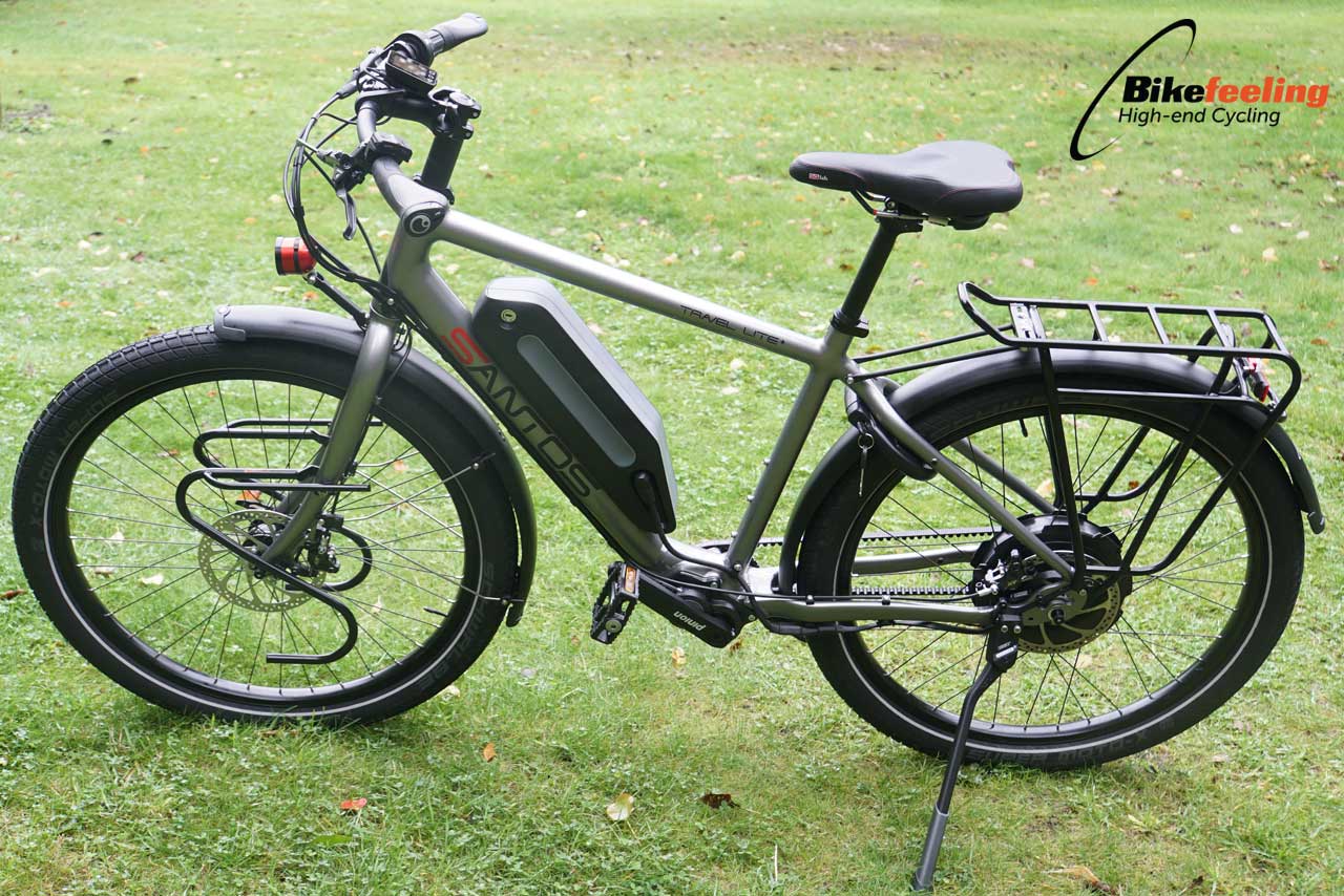 travel-lite+ neodrives systeem e-bike santos