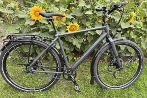 Idworx All Rohler maat L - Shady Grey