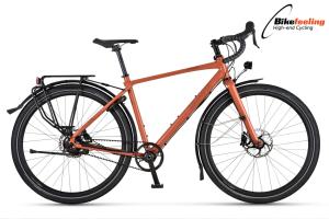 Idworx Rohloff met drop-bar