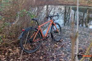 Idworx Rohloff met drop-bar