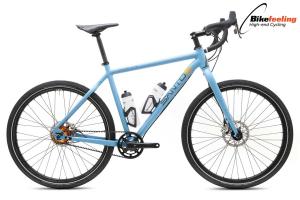 Cross Lite Santos met Rohloff Riem