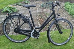 idworx Easy Rohler Comfort maat M