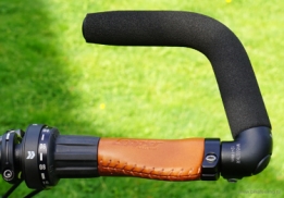 Ergotec Touring Bar-ends