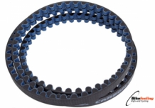 CDX Carbon Drive belt, CenterTrack riem