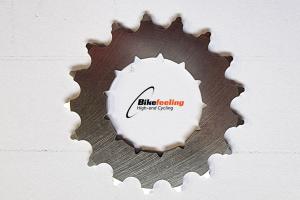 Heggemann splined tandwiel Rohloff 17T