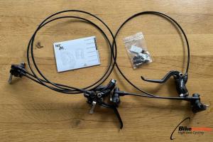 Magura HS33 FIRMtech compleet systeem voor één fiets.