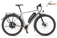 opinion titanium e-bikeidworx