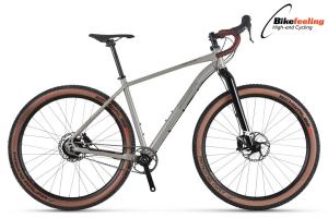 Rapid Rohler (Titanium) Gravel