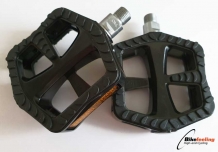 Platform rubber pedalen Santos