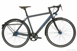 Race Lite Santos racefiets met Rohloff Riem
