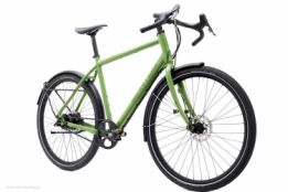 travelmaster 3+ met Cross-lite stuur