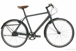 Santos Trekking Lite Rohloff Riem