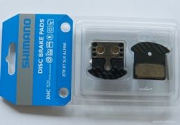 Shimano J04C remblokken