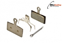 Shimano XT G04S remblokken