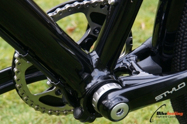 All Rohler Light spec EBB Lite met Heggeamn voorblad