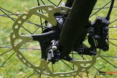 All Rohler Light spec steekas met Son naafdynamo