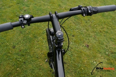 All Rohler Light spec stuur met ESI grips