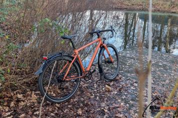 Idworx Rohloff met drop-bar