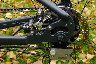 Santos Cross Lite