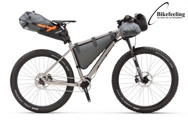 oPinion BLT Extreme bikepacking