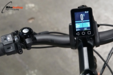 opinion-e-bike display bediening