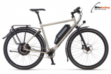 opinion titanium e-bikeidworx