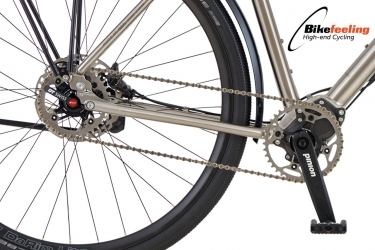 oPinion Ti light spec pinion c12 aandrijflijn