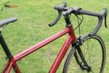 Race Lite Santos draaishifter van Co-Motion