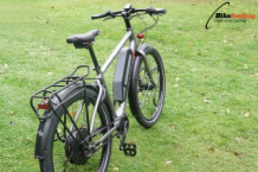 travel-lite+ neodrives achteraanzicht riemaandrijving e-bike santos