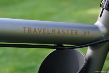Travelmaster 3 plus bovenbuis
