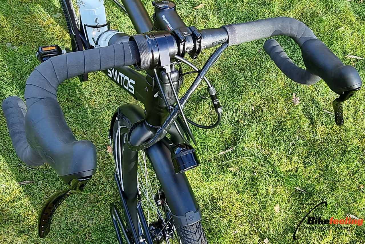 nieuwste is de Gravelbike variant van TM 2+.